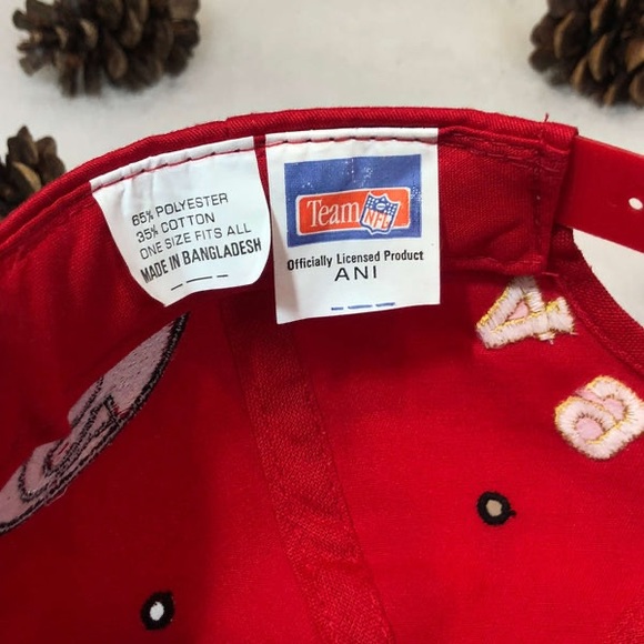 Vintage NFL San Francisco 49ers SnapBack - Picture 4 of 5